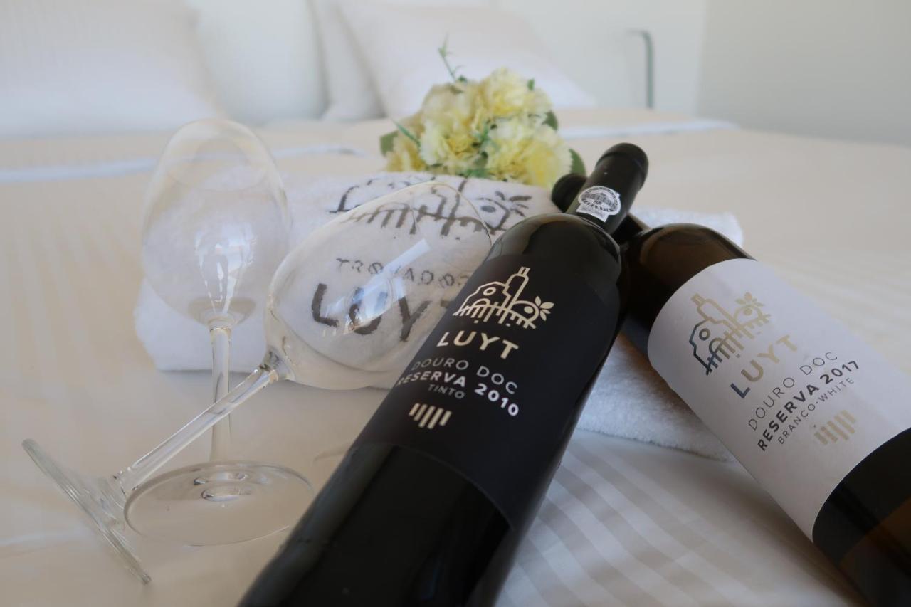 Stay At The Winemaker Ervedosa do Douro 外观 照片