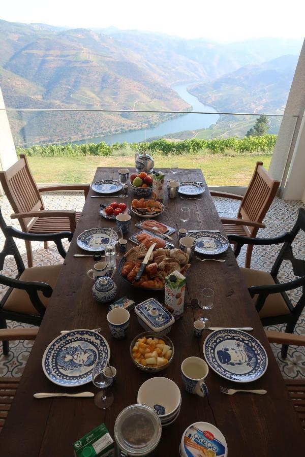 Stay At The Winemaker Ervedosa do Douro 外观 照片