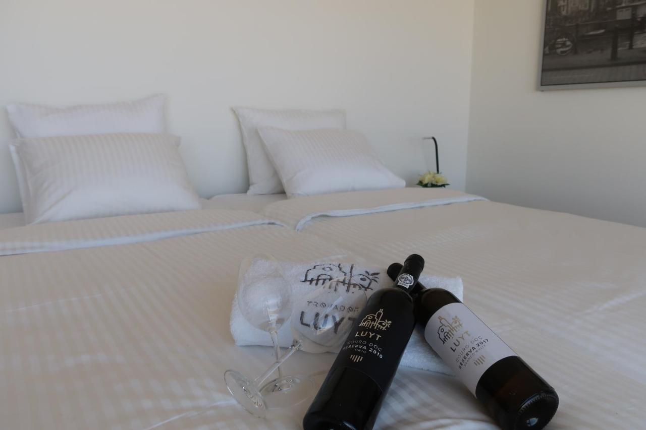 Stay At The Winemaker Ervedosa do Douro 外观 照片
