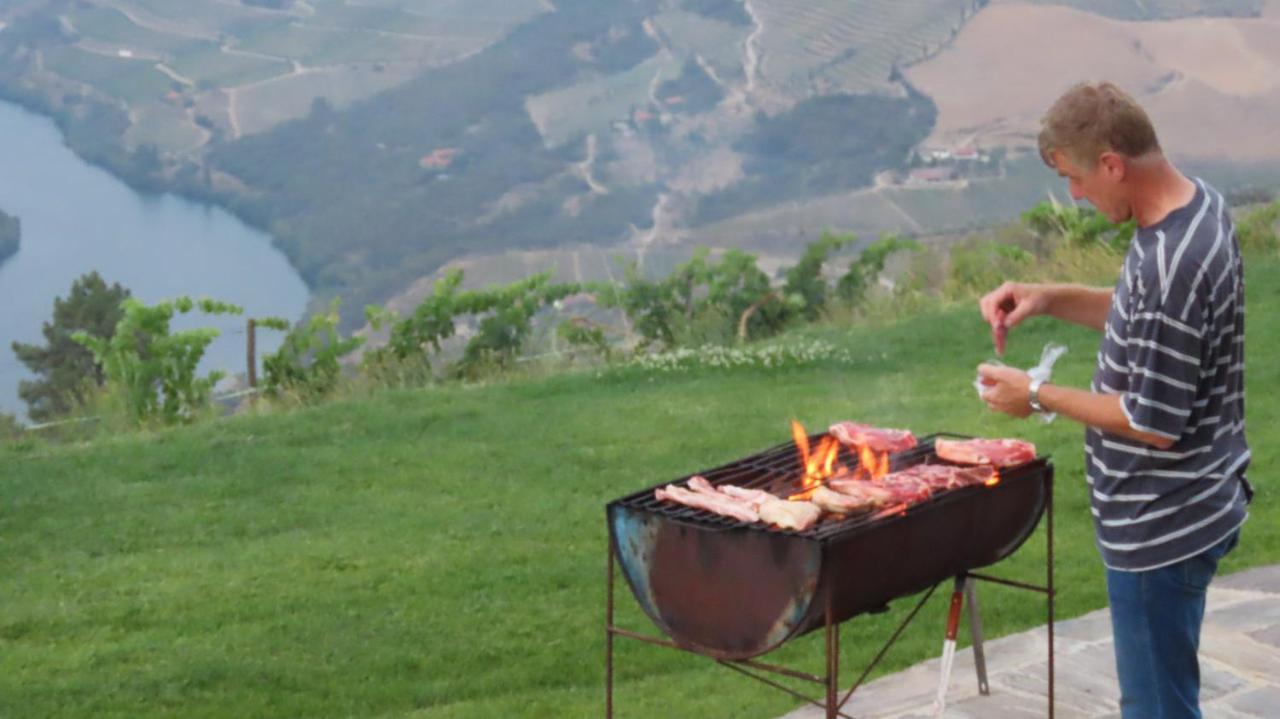 Stay At The Winemaker Ervedosa do Douro 外观 照片