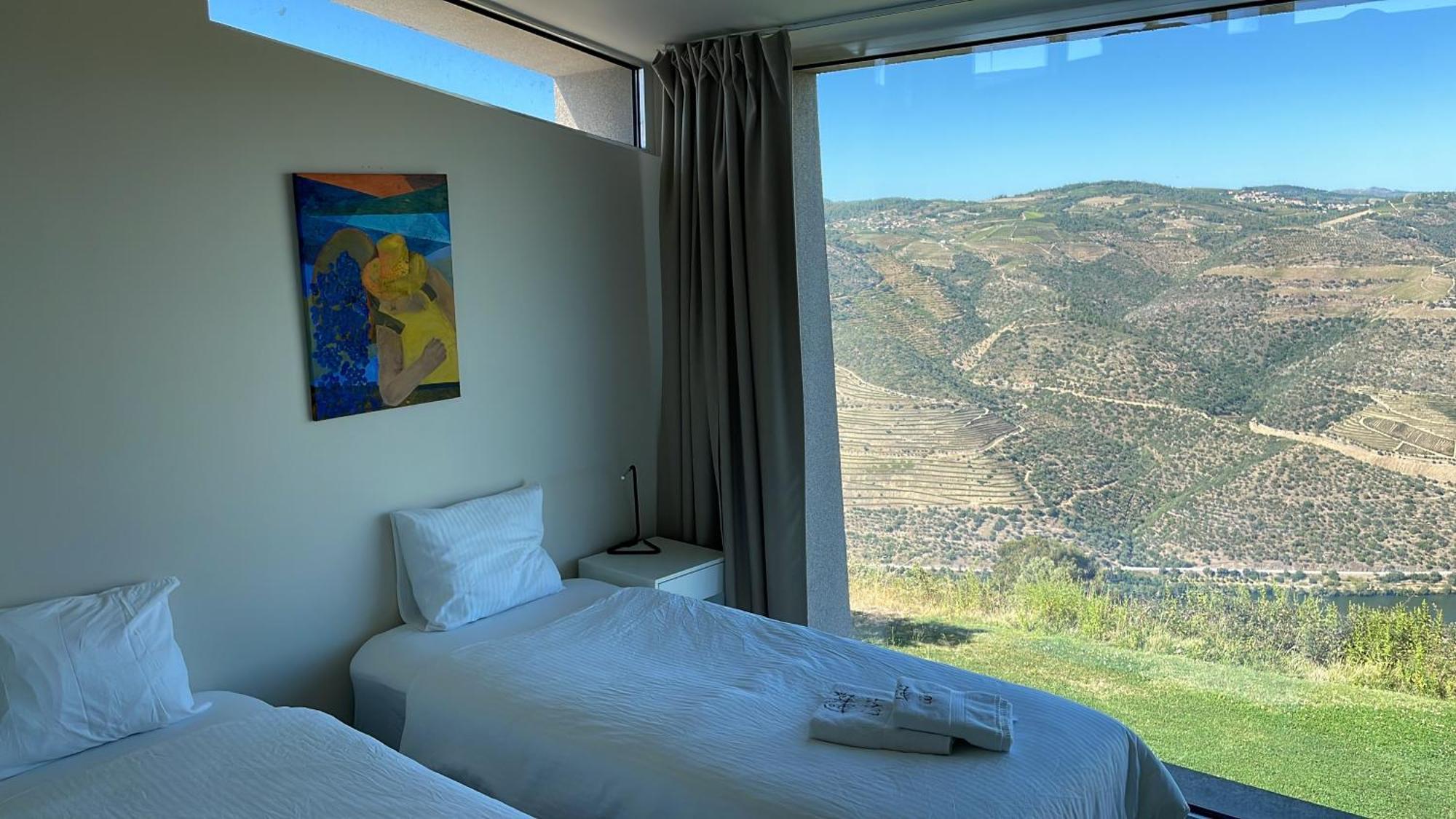 Stay At The Winemaker Ervedosa do Douro 外观 照片