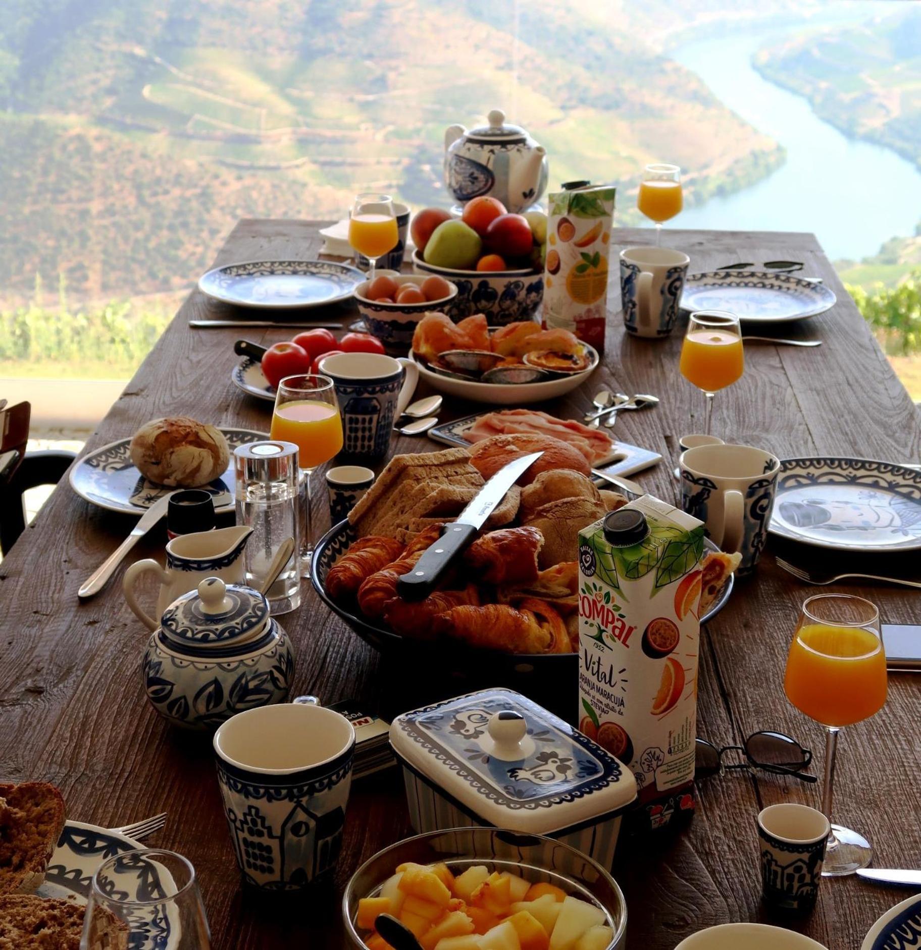 Stay At The Winemaker Ervedosa do Douro 外观 照片